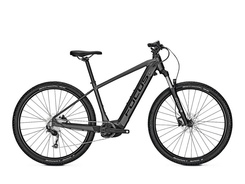 Focus JARIFA² 6.6 NINE Diamond Black 2022 - 29