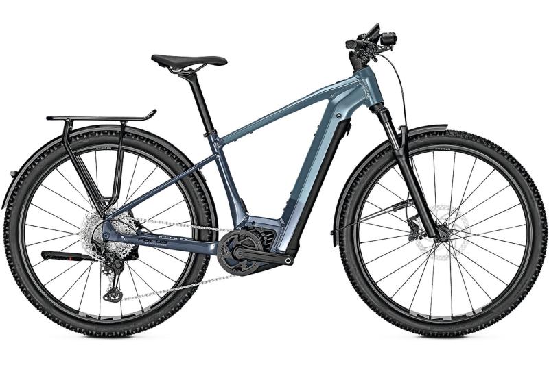 Focus PLANET² 6.9 Heritageblue / Stoneblue 2023 - 29