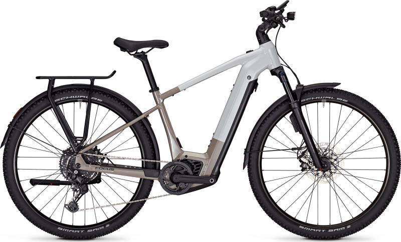 Focus Planet² 6.8 ABS Lightgrey glossy / Moonstonegrey glossy 2024 - 29