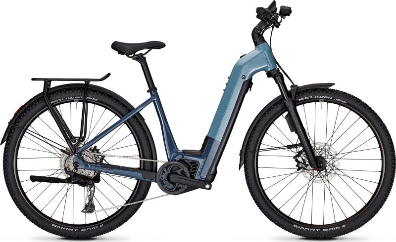 Focus Planet² 6.9 ABS Heritageblue glossy / Stoneblue glossy 2024 - 29