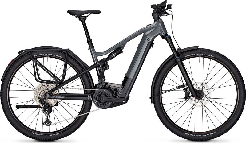 Focus THRON² 6.8 EQP Slategrey glossy / Magicblack glossy 2024 - 29