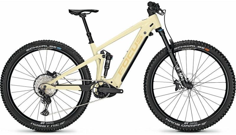 Focus THRON² 6.8 SMALL Creme White 2022 - 29