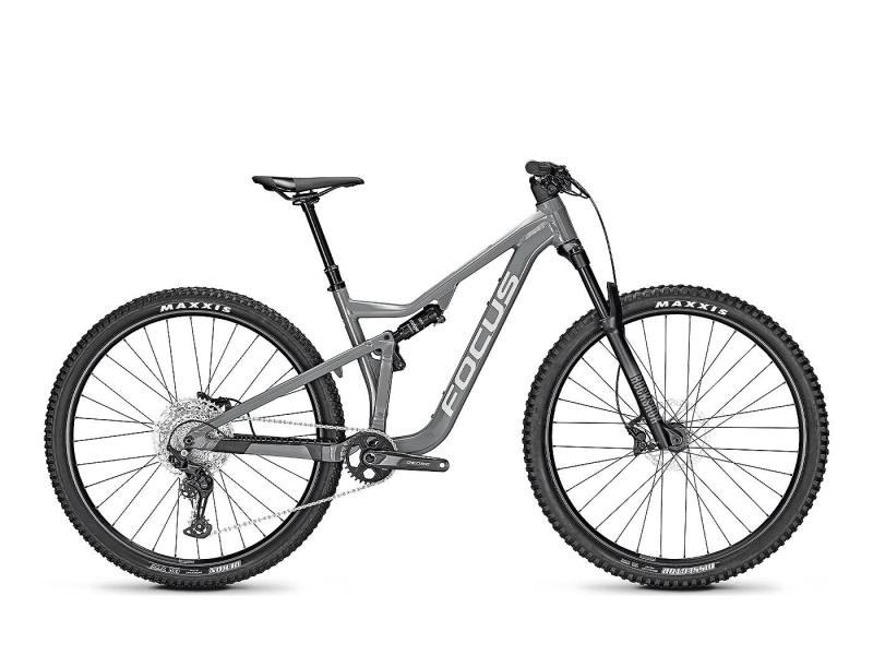Focus Thron 6.8 Slategrey 2023 - 29