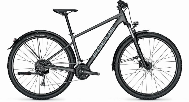 Focus WHISTLER 3.6 EQP Slate Grey 2022 - 27,5