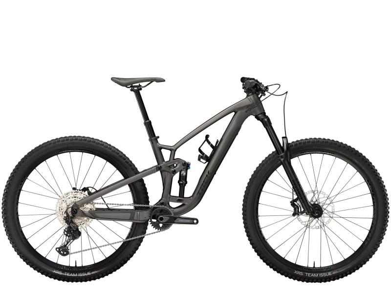 Trek Fuel EX 7 Gen 6 MATTE DNISTER BLACK 2024 - 29