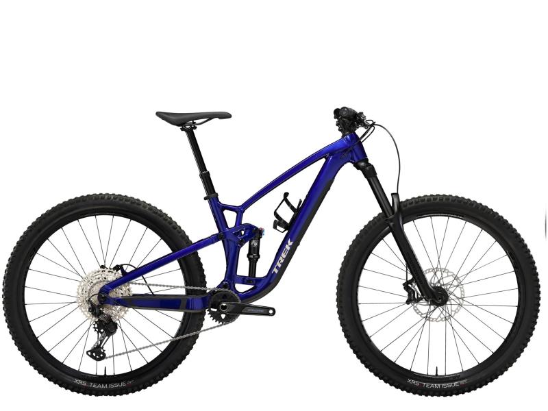 Trek Fuel EX 7 Gen 6 HEX BLUE 2024 - 29