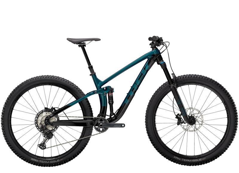 Trek Fuel EX 8 XT Dark Aquatic/Trek Black 2021 L