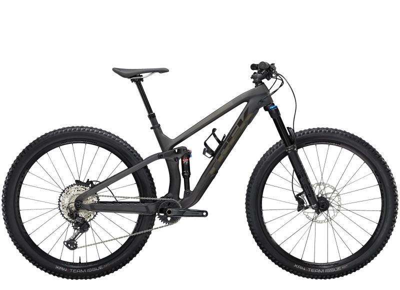 Trek Fuel EX 9.7 Matte Raw Carbon 2022 - 29