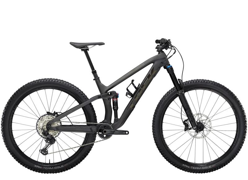 Trek Fuel EX 9.7 Matte Raw Carbon 2022 - 27,5