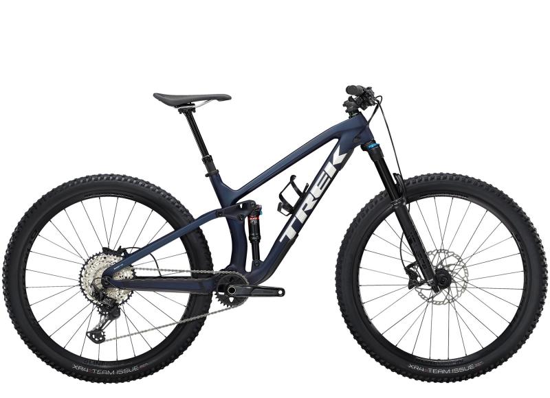 Trek Fuel EX 9.7 Carbon Blue Smoke 2022 - Unisex-29