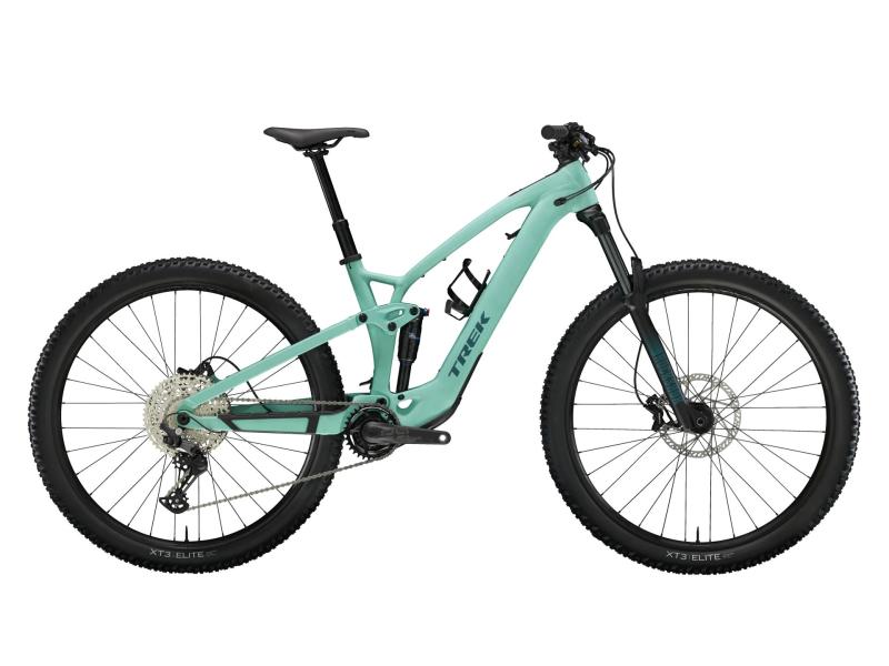 Trek Fuel EXe 5 MATTE BLUE SAGE 2024 - 29