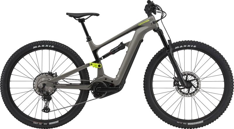 Cannondale Habit Neo 2 Stealth Grey 2021 