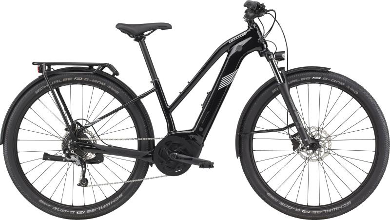 Cannondale Tesoro Neo X 3 Remixte Graphite 2024 - 29