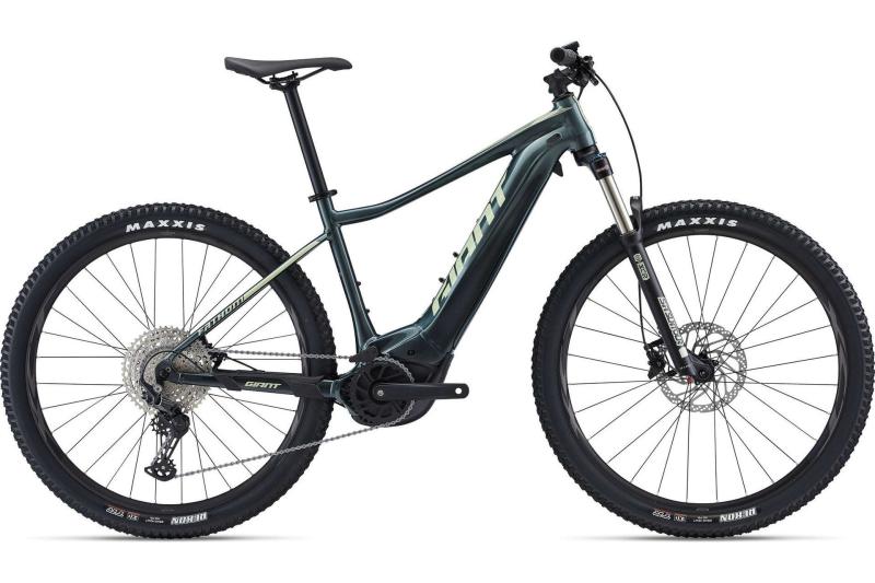 Giant Fathom E+ 1 balsam green 2024 - 29