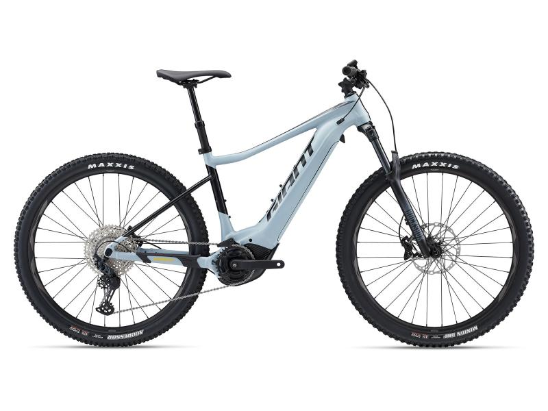 Giant Fathom E+ Pro 1 dusty blue / black satin 2024 - 29