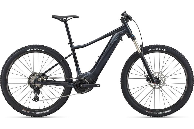 Giant Fathom E+ Pro 2 gunmetal black matt 2024 - 29