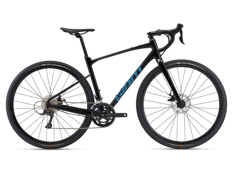 Giant Revolt 2 Metallic Black 2024 - 28