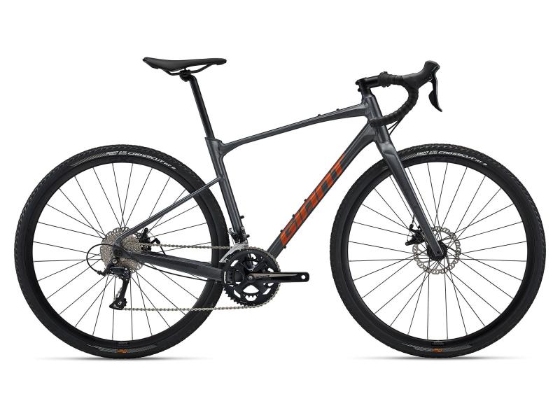 Giant Revolt 2 black diamond satin 2024 - 28