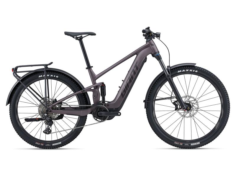 Giant Stance E+ EX charcoal plum matt 2024 - 27.5