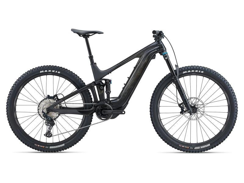Giant Trance X Advanced E+ 2 carbon smoke gloss-matt 2024 - 29