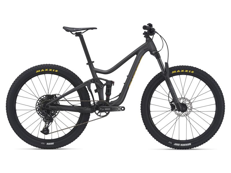 Giant Trance jr. gunmetal black matt-gloss 2024 - 26