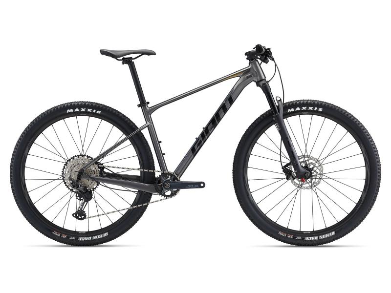 Giant XtC SLR 1 metallic black 2024 - 29