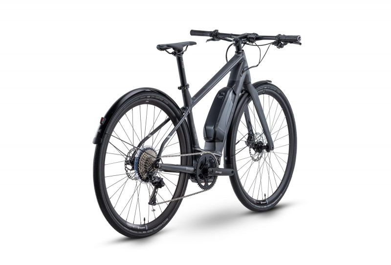 Husqvarna Gran Gravel 5 Urban Anthracite / Black / Darksilver  2021 - 504Wh 28
