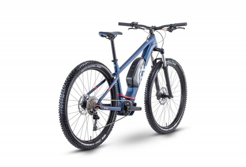 Husqvarna Light Cross 3 Darkblue / Red Matt  2021 - 630Wh 29