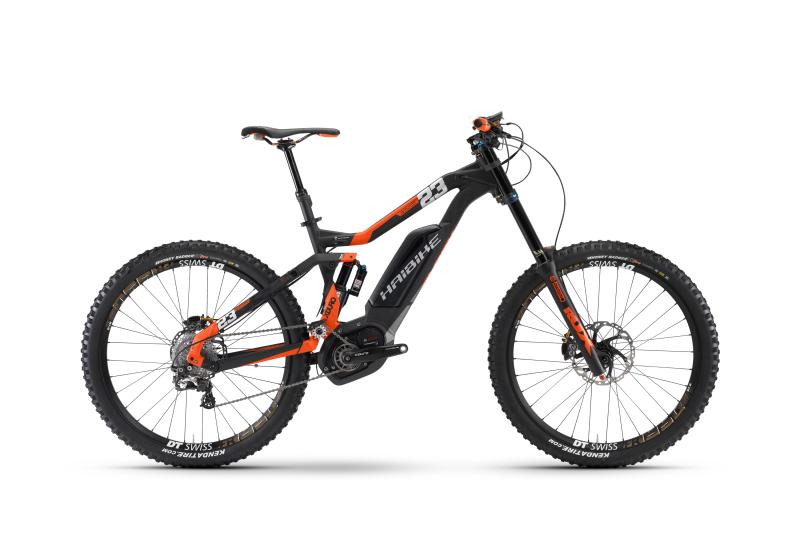 Haibike xduro deals nduro 2017