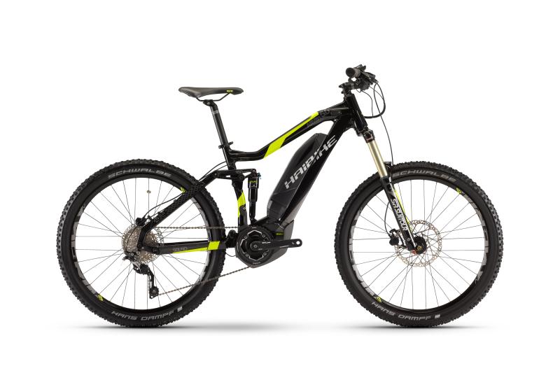 Haibike sduro top fullseven 5.0 2017