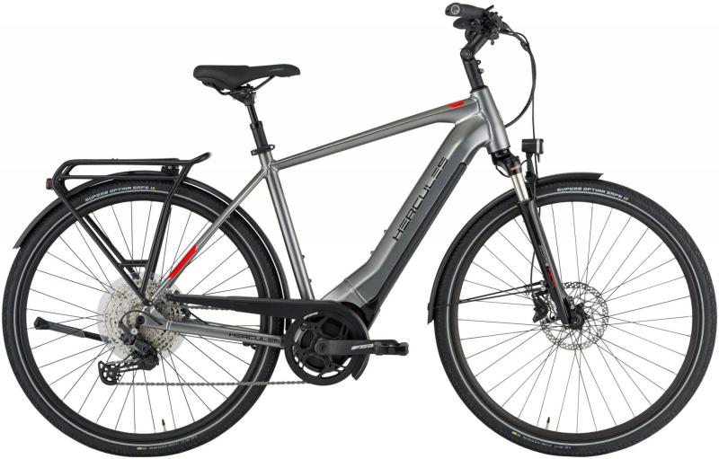 Hercules Pasero Comp I-12 schwarz-chrom-matt 2021 - 28