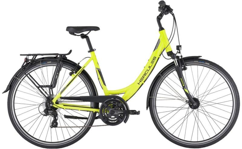Hercules Tourer 21 hellgrün-matt 2021 - 28