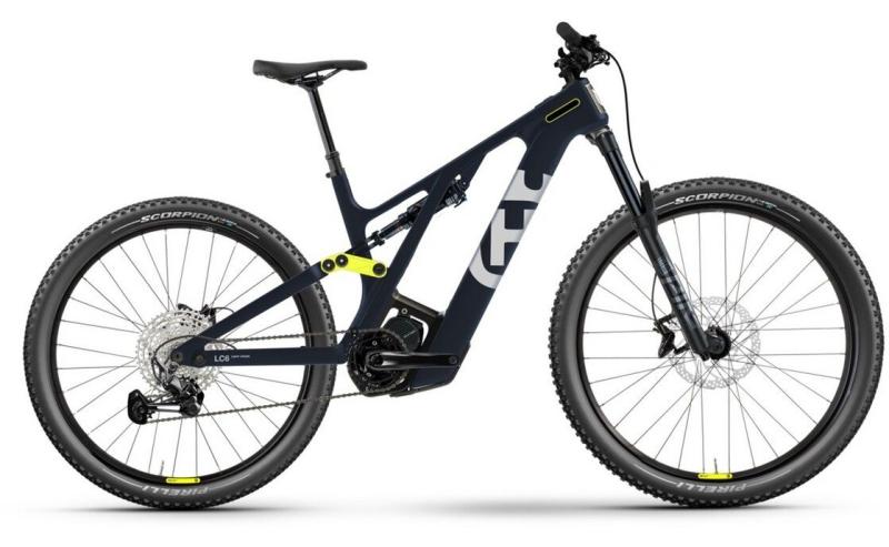 Husqvarna Light Cross 6 blue 2022 XL
