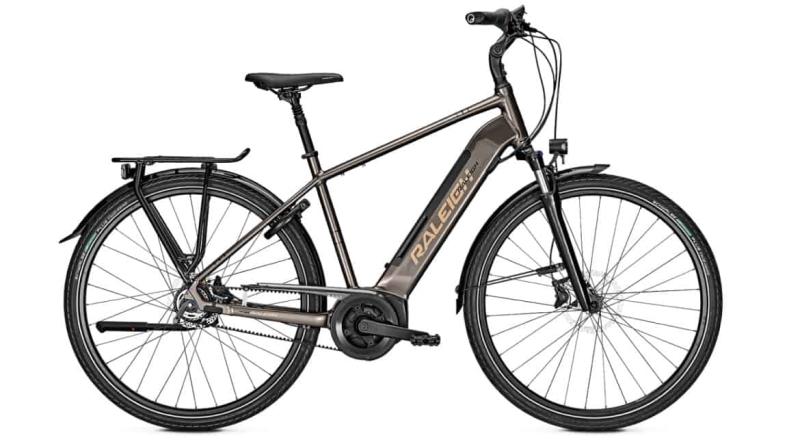 Raleigh Bristol Premium crystalgrey glossy 2022 - Herren-28