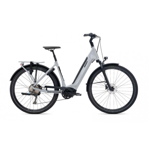 Giant DailyTour E+ 3 [RC Dash] good grey 2024 - 28