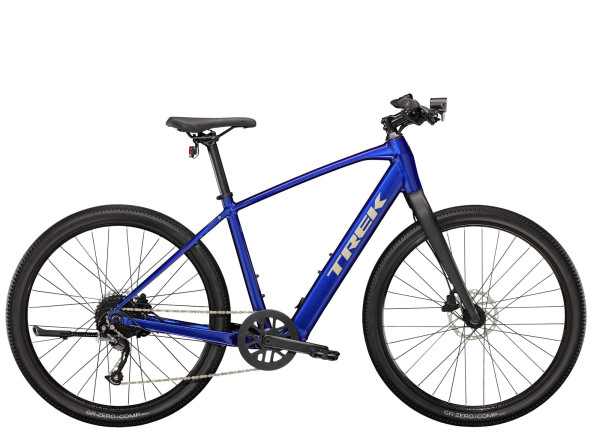 Trek Dual Sport+ 2 Hex Blue 2023 - 27,5