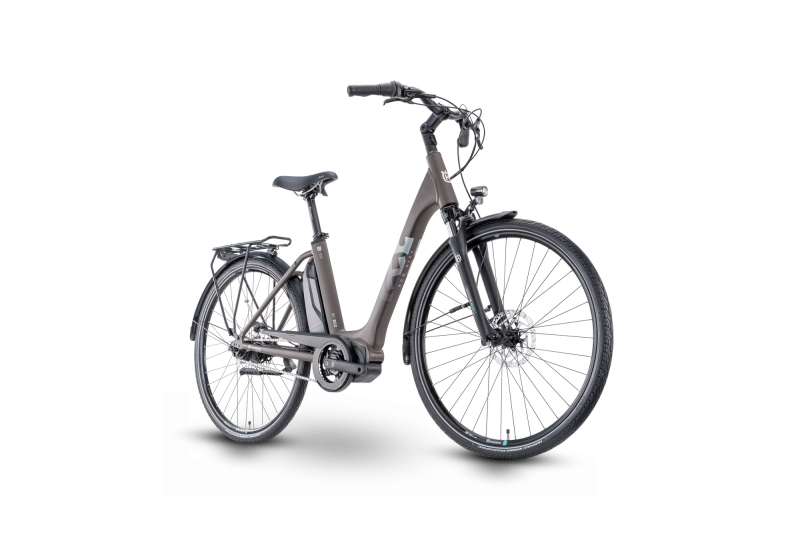Husqvarna Eco City 2 CB 418 Bronze / White Matt  2021 - 418Wh 28