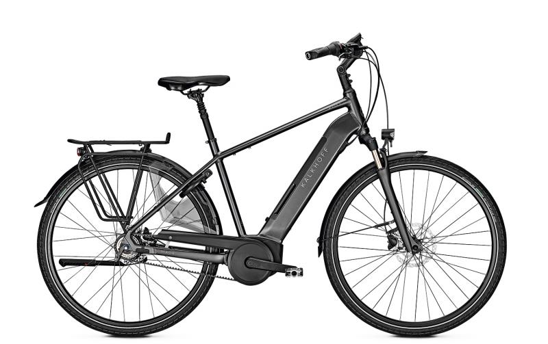 Kalkhoff IMAGE 3.B EXCITE BLX diamondblack matt 2021 - 28