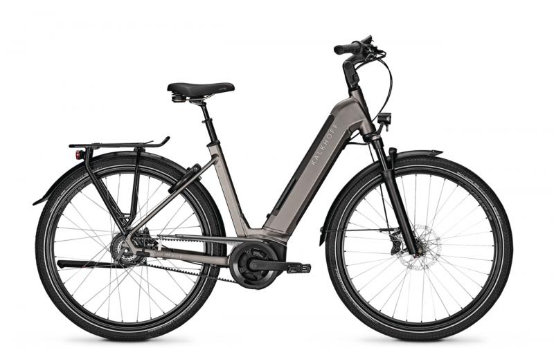 Kalkhoff IMAGE 5.B EXCITE+ crystalgrey matt 2021 - 28