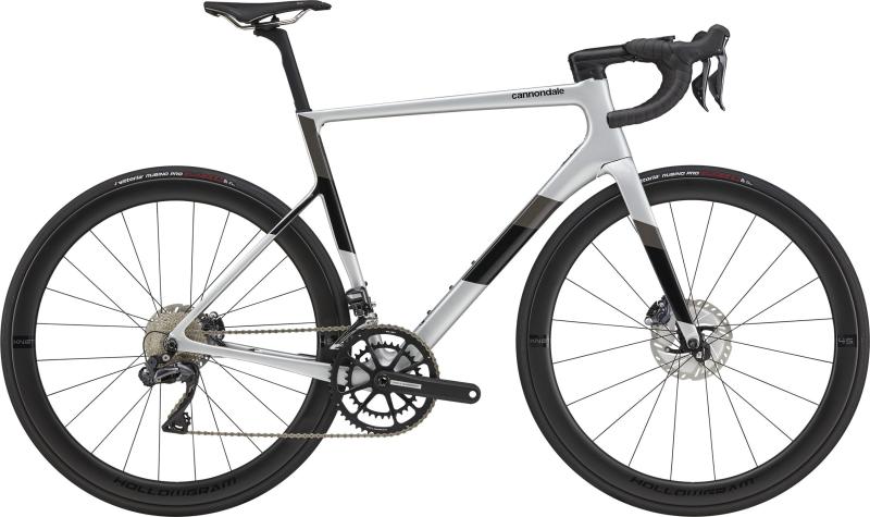 Cannondale SuperSix EVO Carbon Disc Ultegra Di2 Mercury 2021 