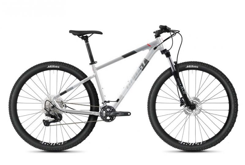 GHOST KATO ADVANCED Silver / Gray  2021 - 27,5