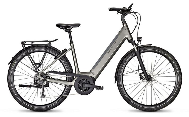 Kalkhoff ENDEAVOUR 3.B MOVE jetgrey matt 2023 - 28