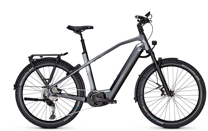 Kalkhoff ENTICE 7.B MOVE+ diamondblack glossy 2023 - 27,5