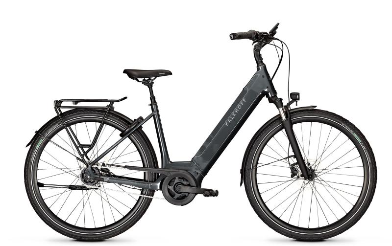 Kalkhoff IMAGE 3.B ADVANCE diamondblack glossy 2023 - 28