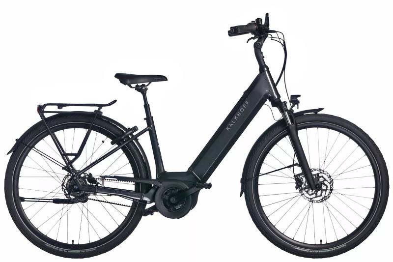 Kalkhoff IMAGE 3.B EXCITE diamondblack glossy 2023 - 28