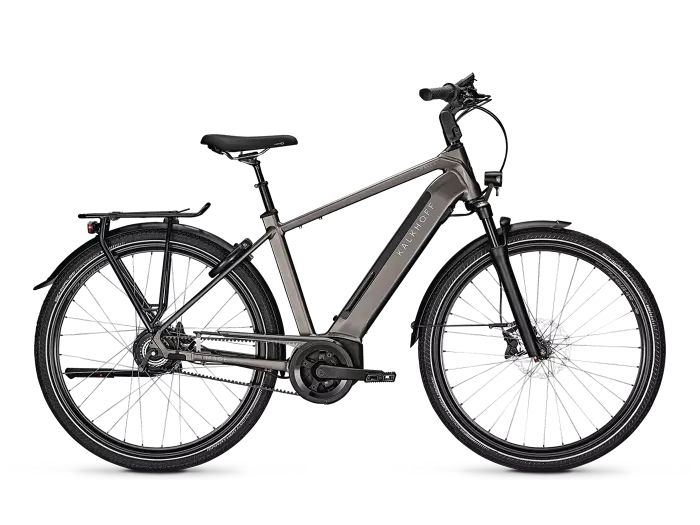 Kalkhoff Image 5.B Excite+ crystalgrey matt 2022 - Herren-29