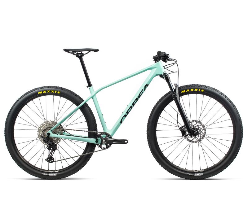 Orbea ALMA M50 Ice Green (Matte- Gloss) 2022 - 29