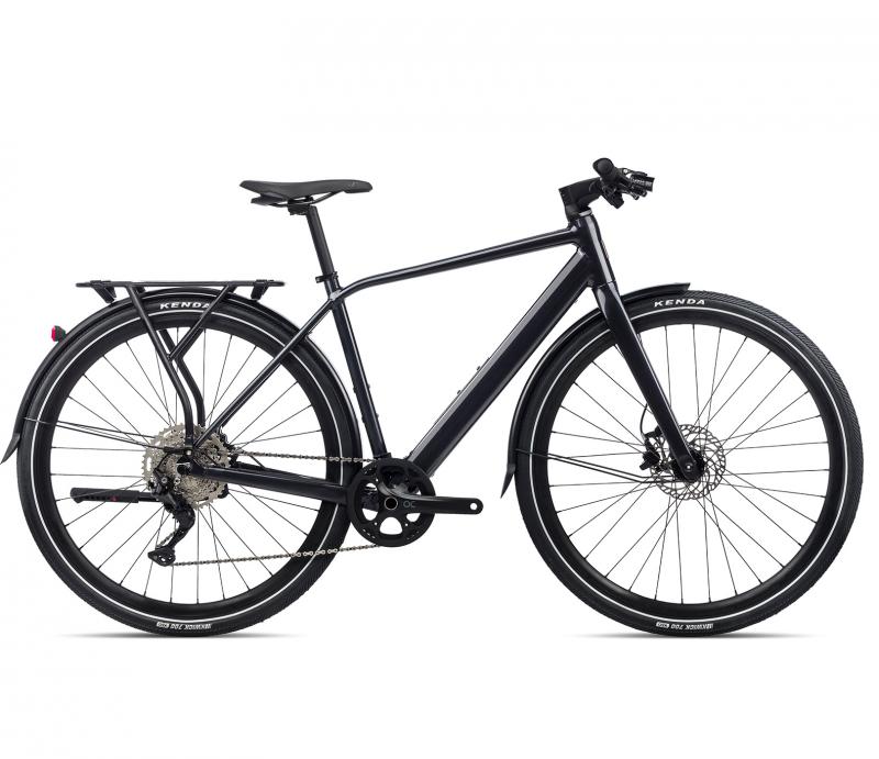 Orbea VIBE H30 EQ Night Black (Gloss) 2022 - 28