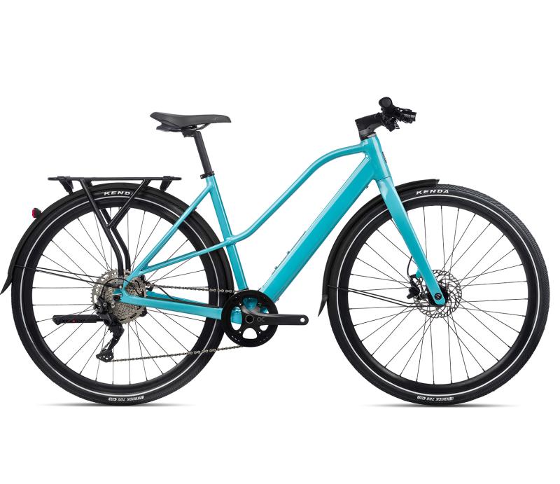 Orbea VIBE MID H30 EQ Blue (Gloss) 2022 - 28