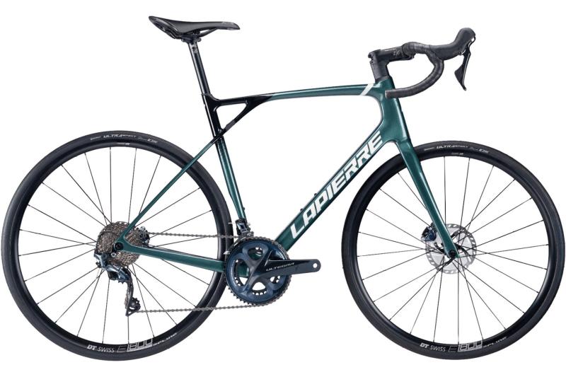 Lapierre Pulsium SAT 6.0 Disc grün 2023 - 28